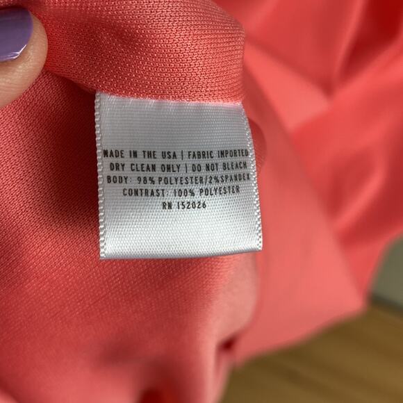 Camilyn Beth Go Go Ruffle dress 4 - Picture 7 of 11